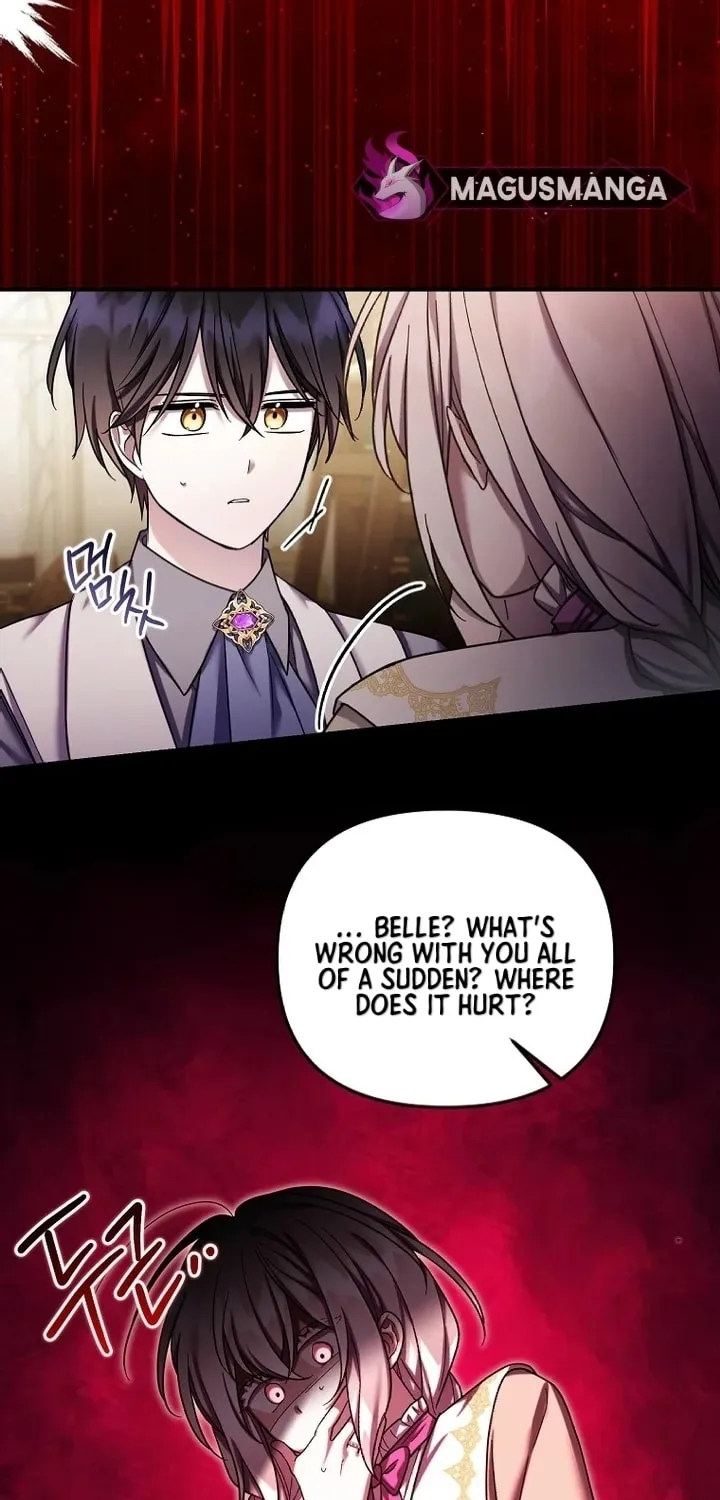 A Terminally Ill Villainess Refuses to Be Adopted Chapter 29 page 63 - 