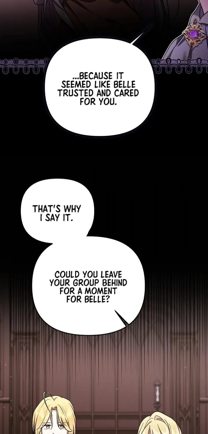 A Terminally Ill Villainess Refuses to Be Adopted Chapter 29 page 10 - 