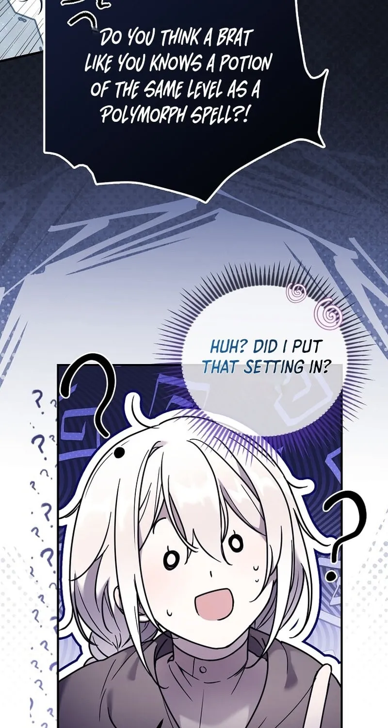 A Terminally Ill Villainess Refuses to Be Adopted Chapter 3 page 18 - 