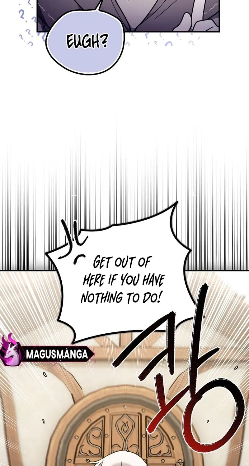 A Terminally Ill Villainess Refuses to Be Adopted Chapter 3 page 19 - 