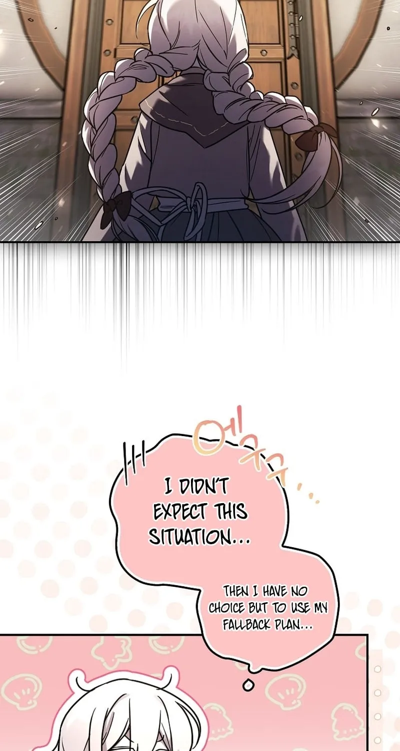 A Terminally Ill Villainess Refuses to Be Adopted Chapter 3 page 20 - 
