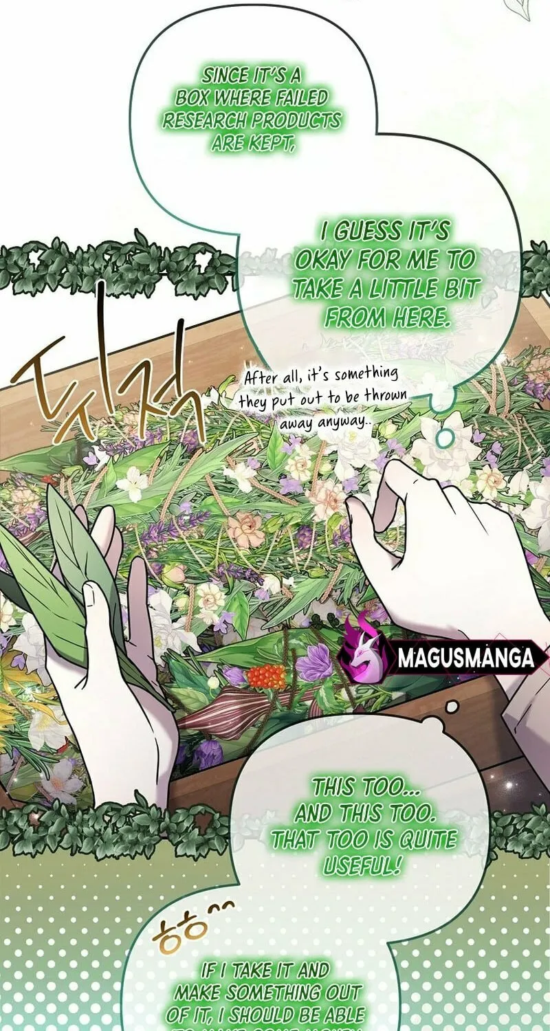A Terminally Ill Villainess Refuses to Be Adopted Chapter 3 page 23 - 