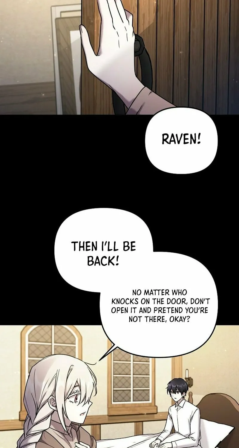 A Terminally Ill Villainess Refuses to Be Adopted Chapter 3 page 27 - 