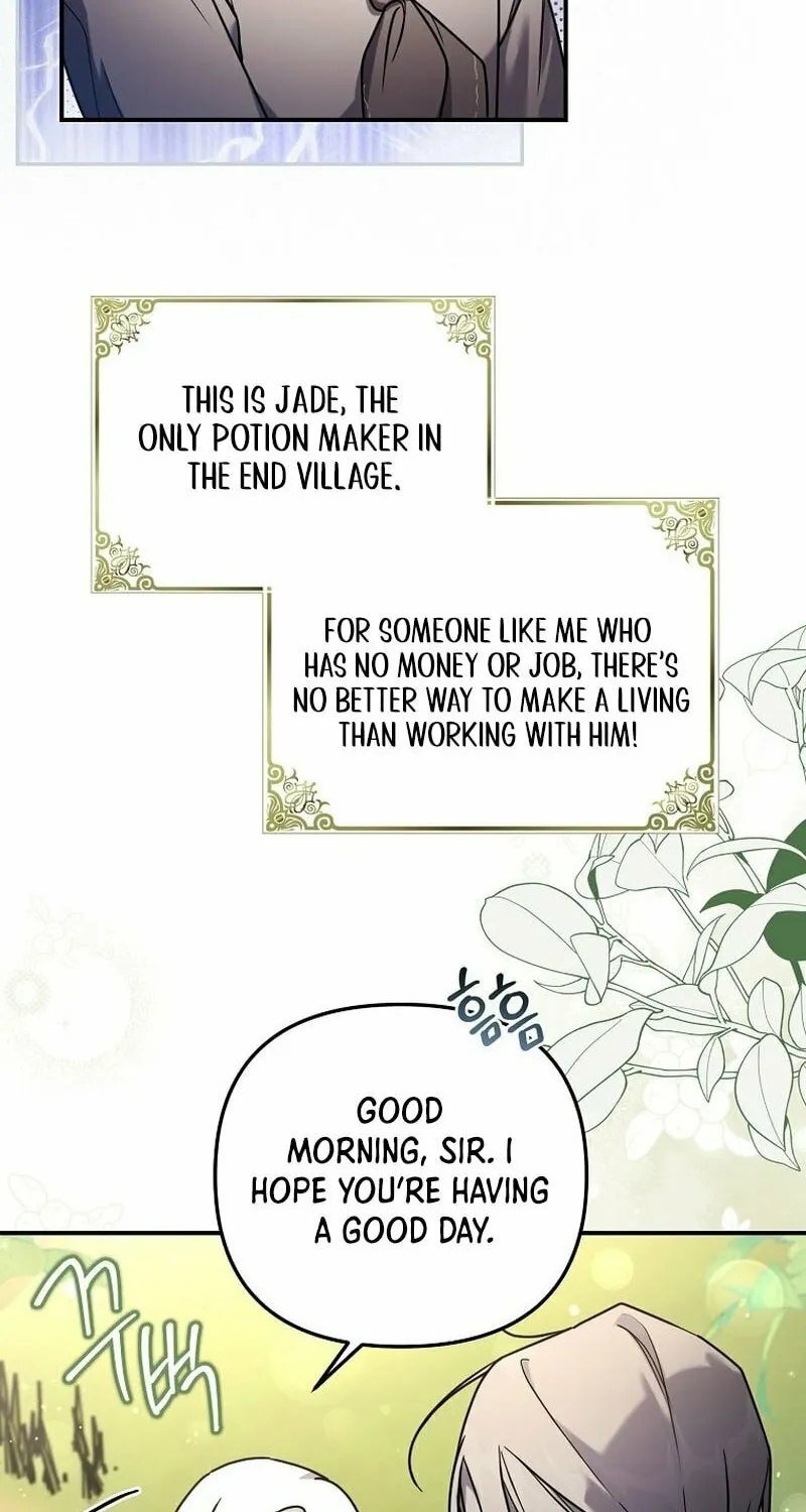 A Terminally Ill Villainess Refuses to Be Adopted Chapter 3 page 4 - 