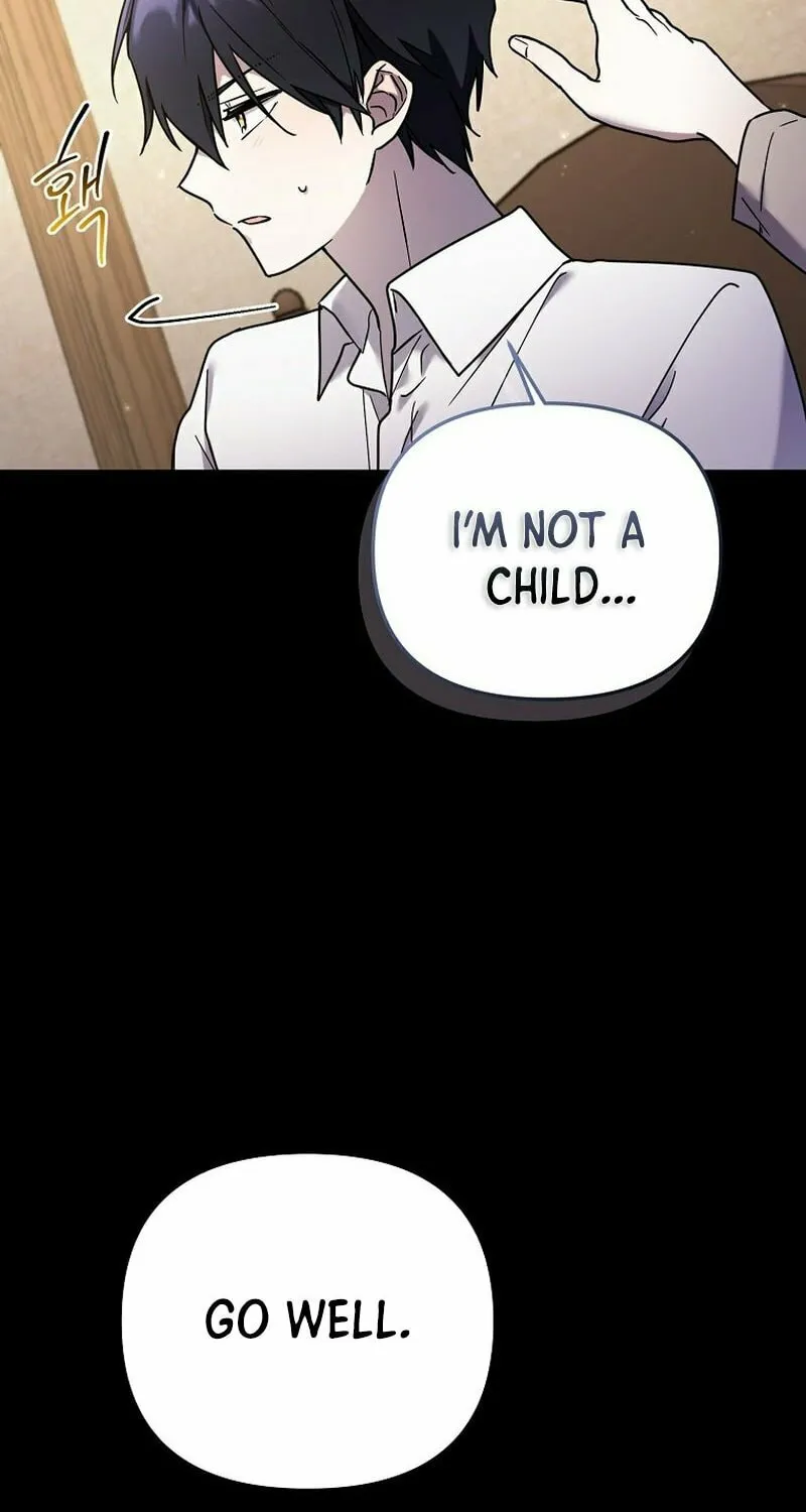 A Terminally Ill Villainess Refuses to Be Adopted Chapter 3 page 33 - 