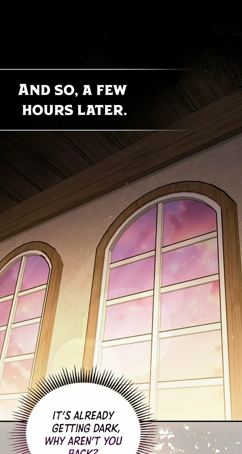 A Terminally Ill Villainess Refuses to Be Adopted Chapter 3 page 34 - 