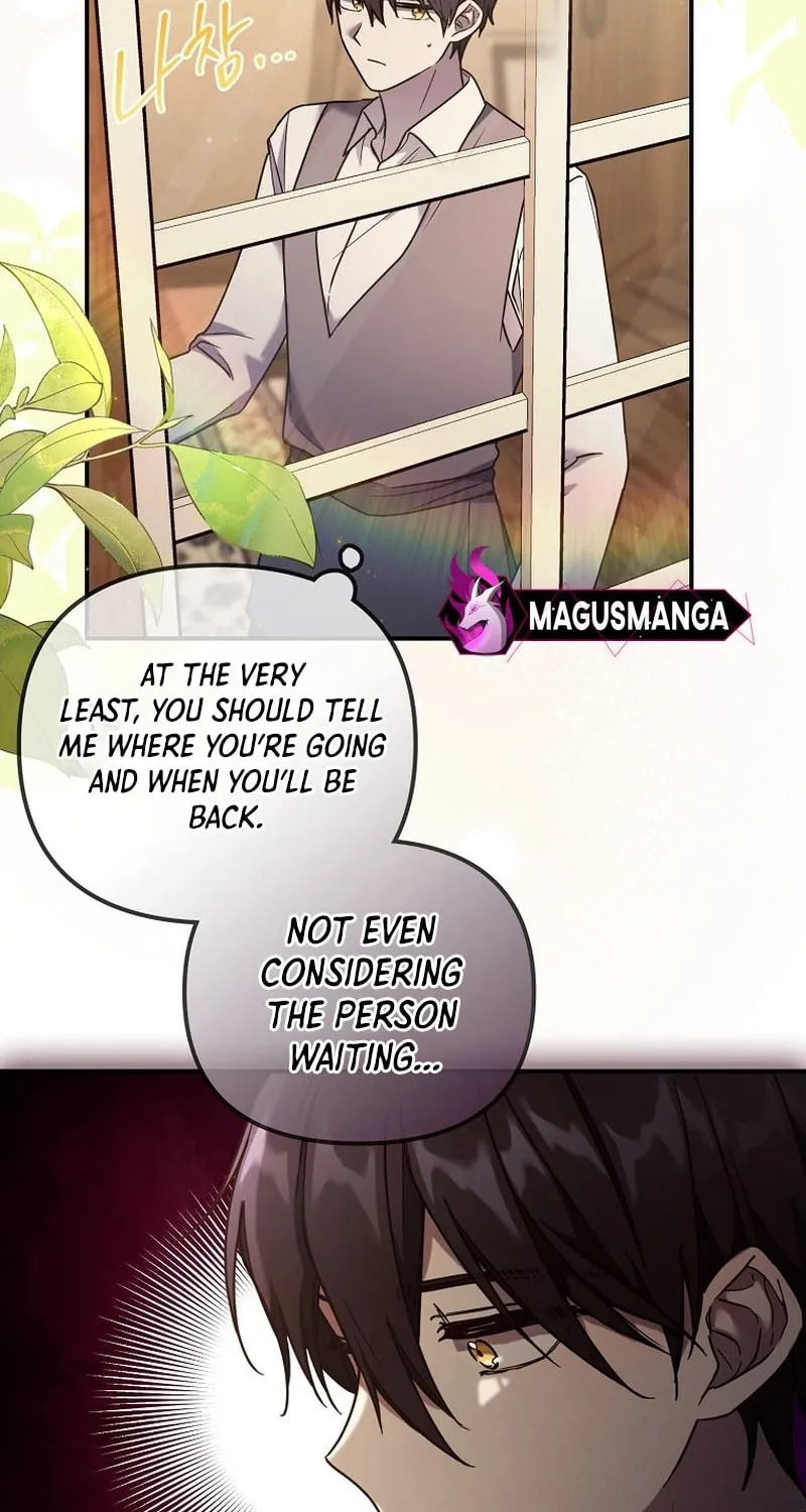 A Terminally Ill Villainess Refuses to Be Adopted Chapter 3 page 36 - 