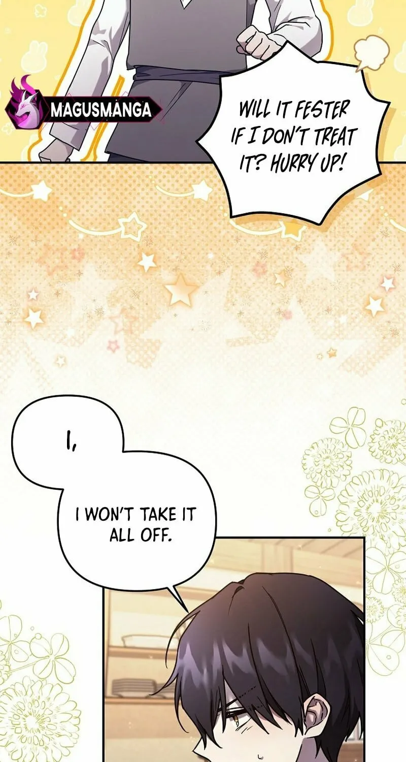A Terminally Ill Villainess Refuses to Be Adopted Chapter 3 page 53 - 