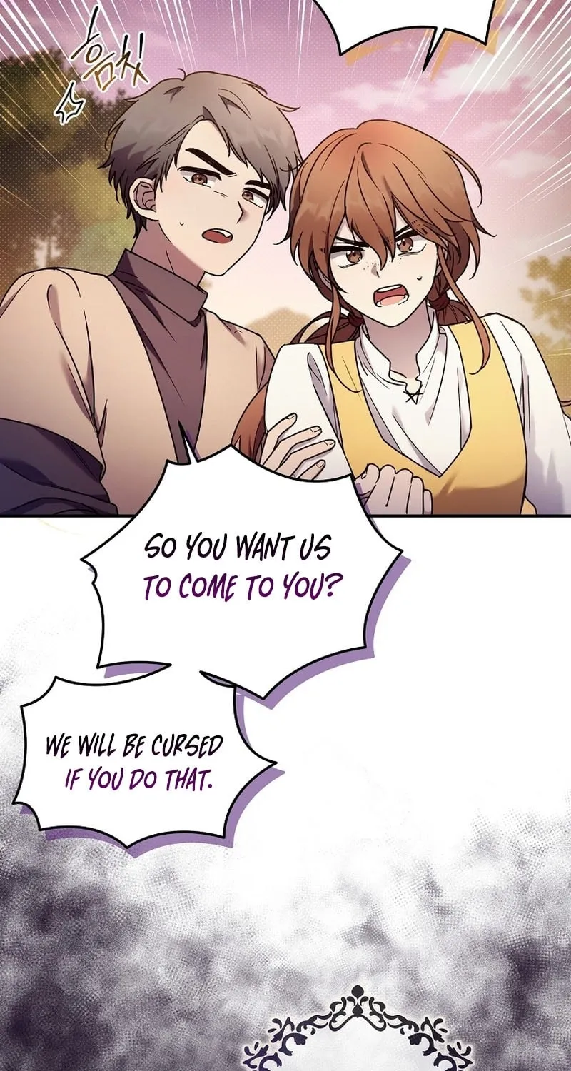 A Terminally Ill Villainess Refuses to Be Adopted Chapter 3 page 75 - 
