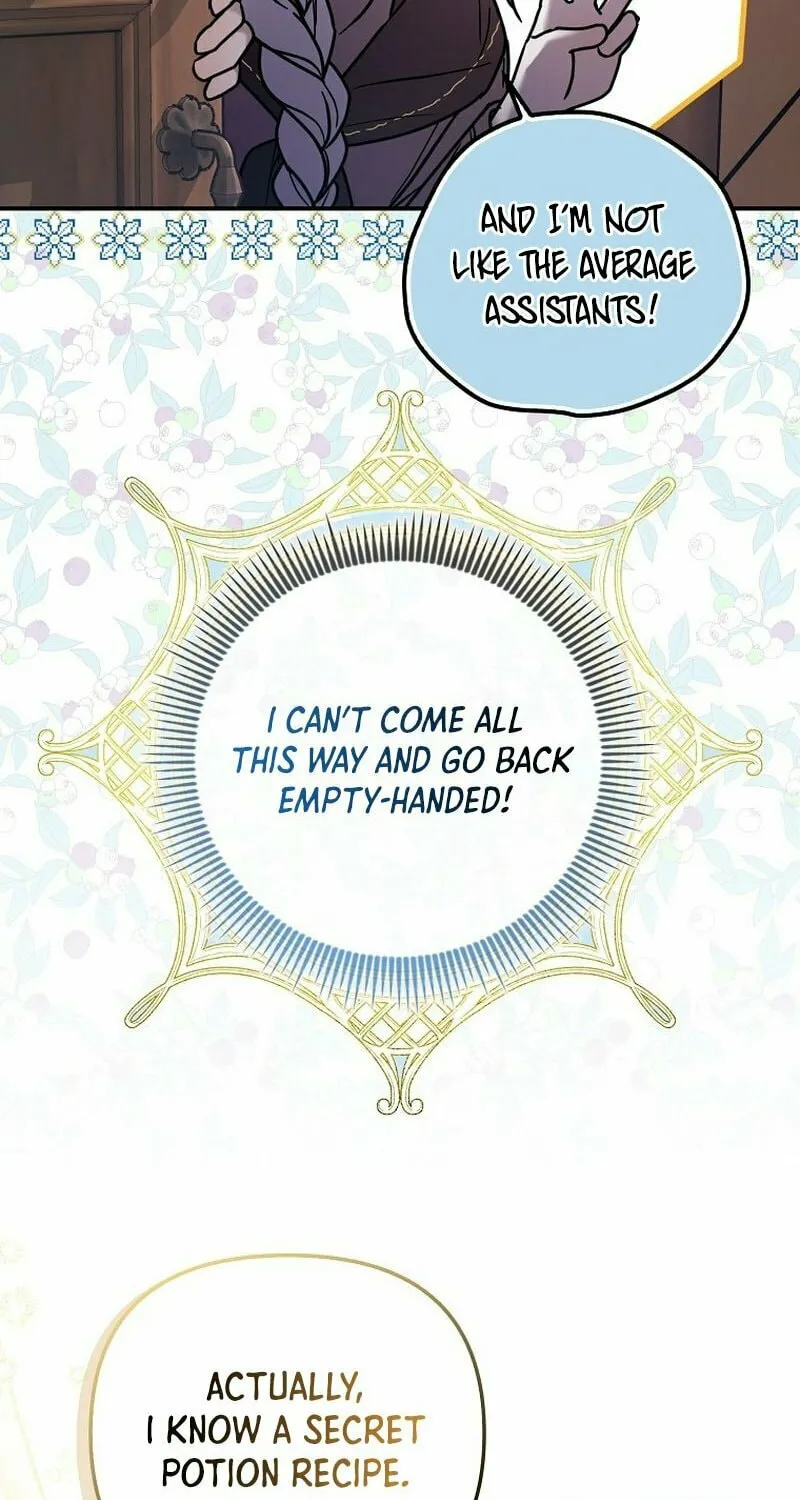 A Terminally Ill Villainess Refuses to Be Adopted Chapter 3 page 10 - 