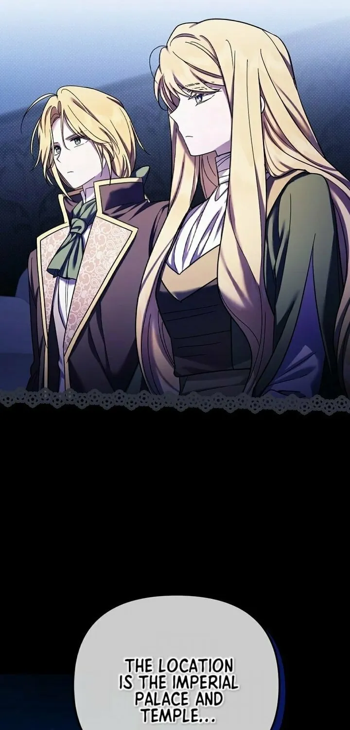 A Terminally Ill Villainess Refuses to Be Adopted Chapter 30 page 14 - 