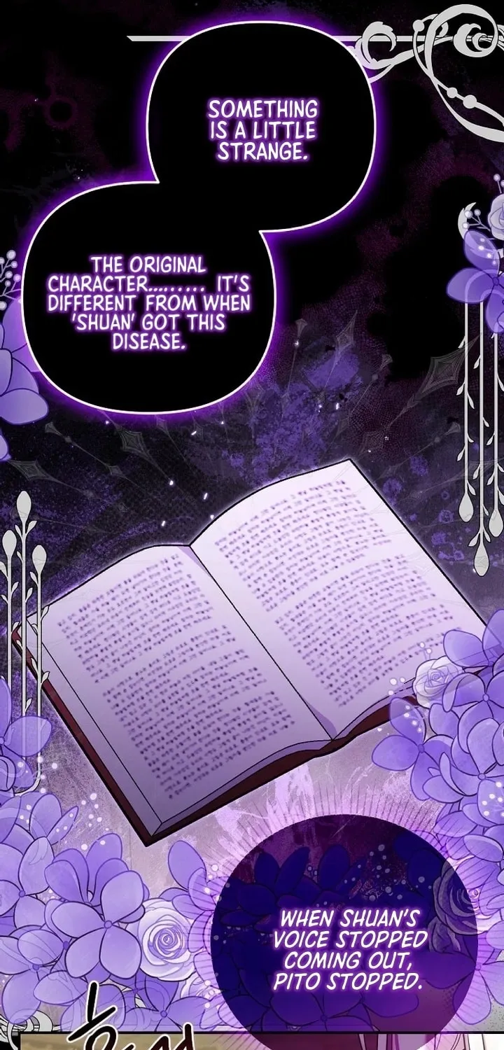 A Terminally Ill Villainess Refuses to Be Adopted Chapter 30 page 19 - 