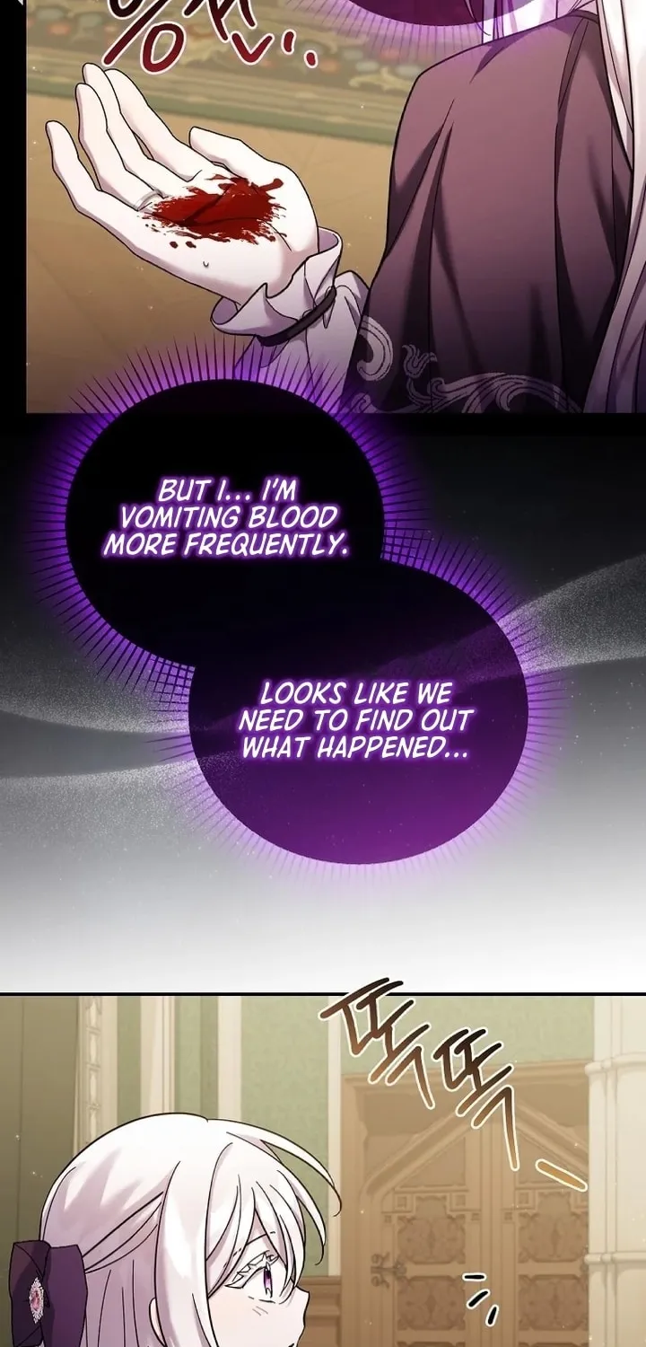 A Terminally Ill Villainess Refuses to Be Adopted Chapter 30 page 20 - 