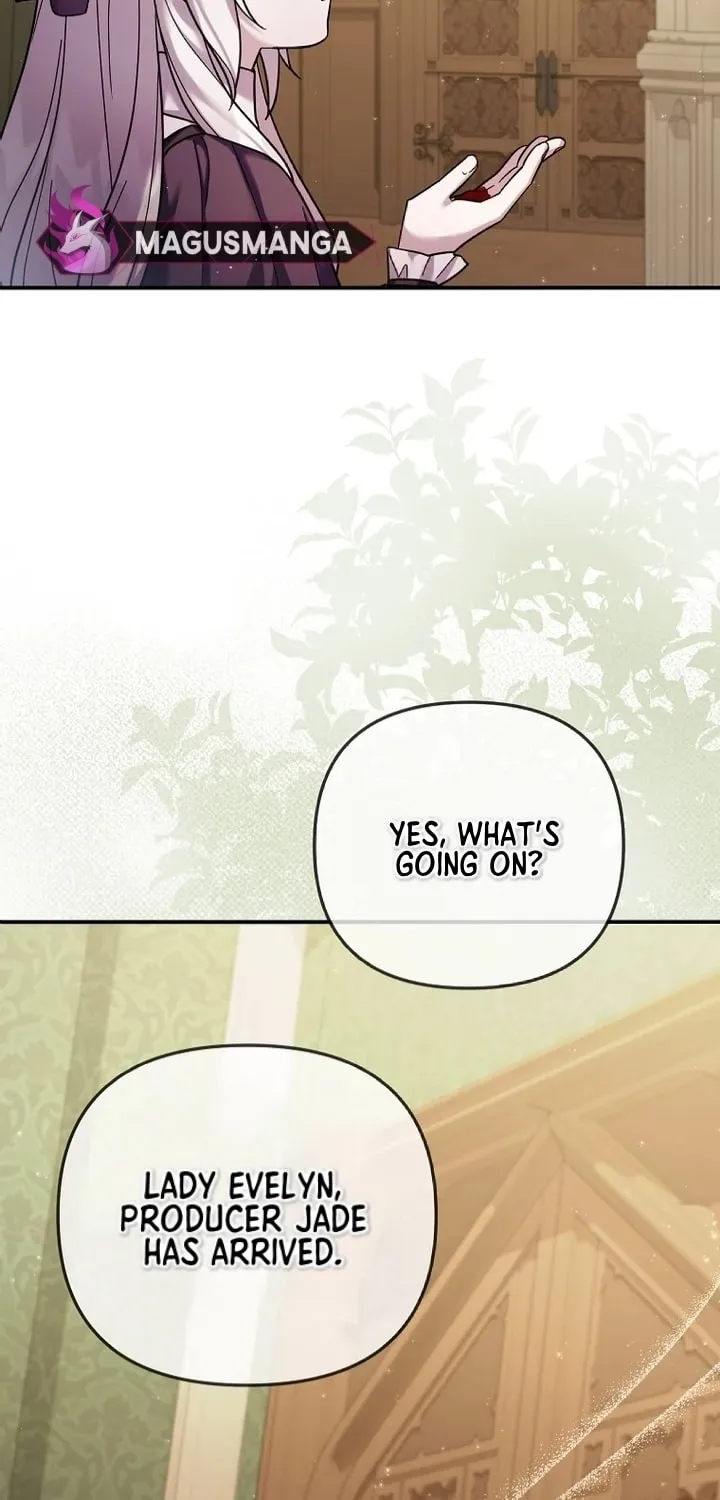 A Terminally Ill Villainess Refuses to Be Adopted Chapter 30 page 21 - 