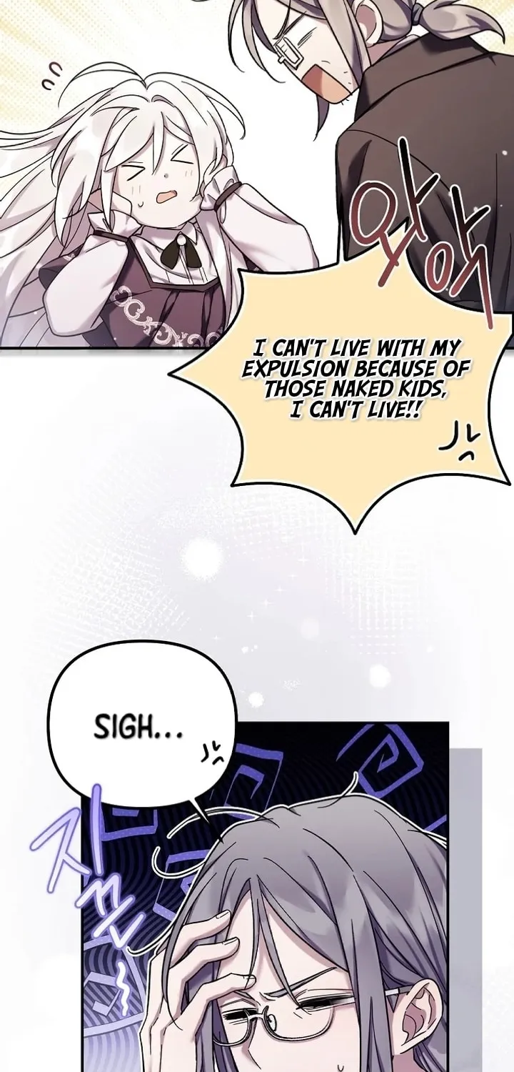 A Terminally Ill Villainess Refuses to Be Adopted Chapter 30 page 26 - 