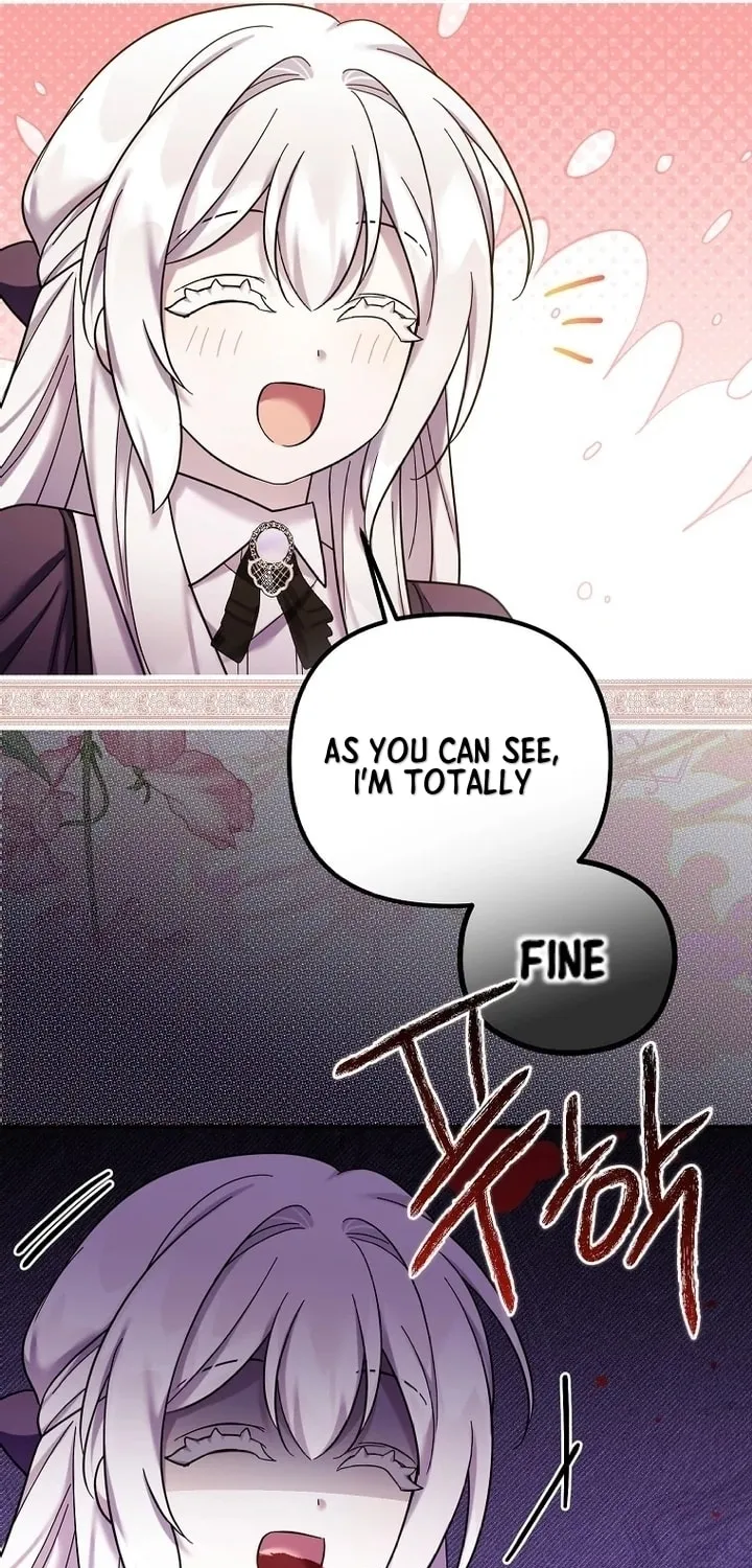 A Terminally Ill Villainess Refuses to Be Adopted Chapter 30 page 28 - 