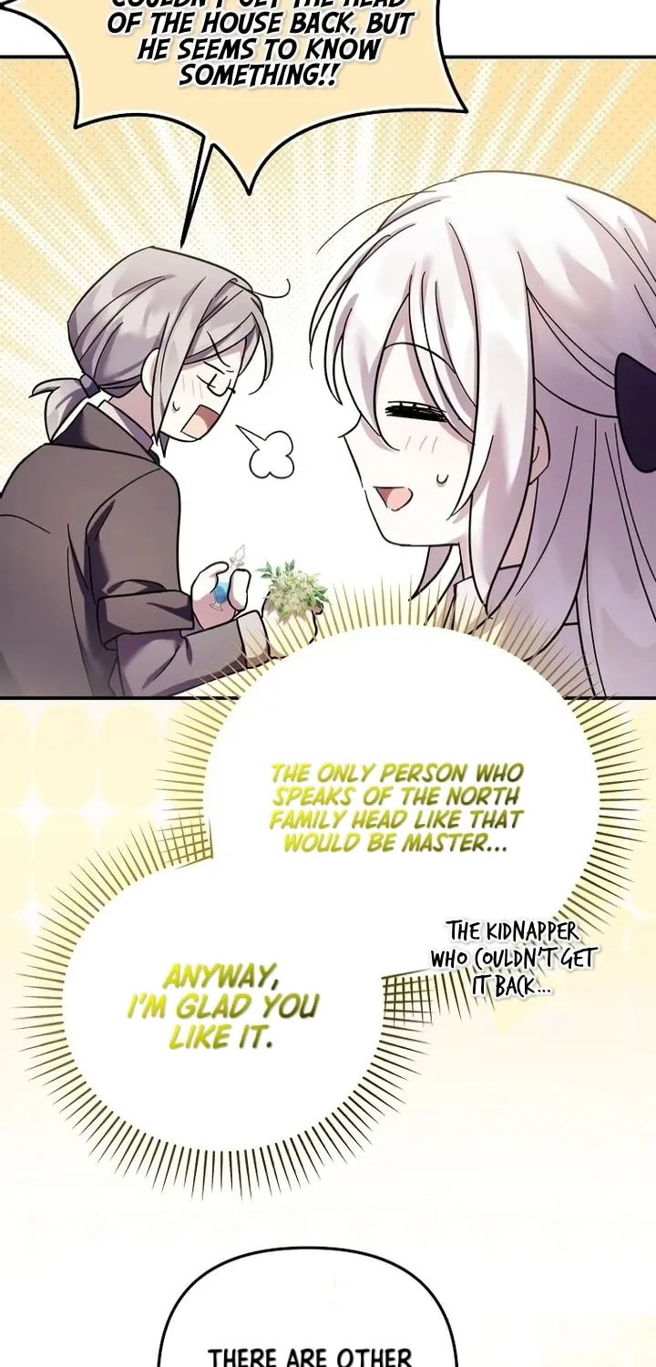 A Terminally Ill Villainess Refuses to Be Adopted Chapter 30 page 35 - 