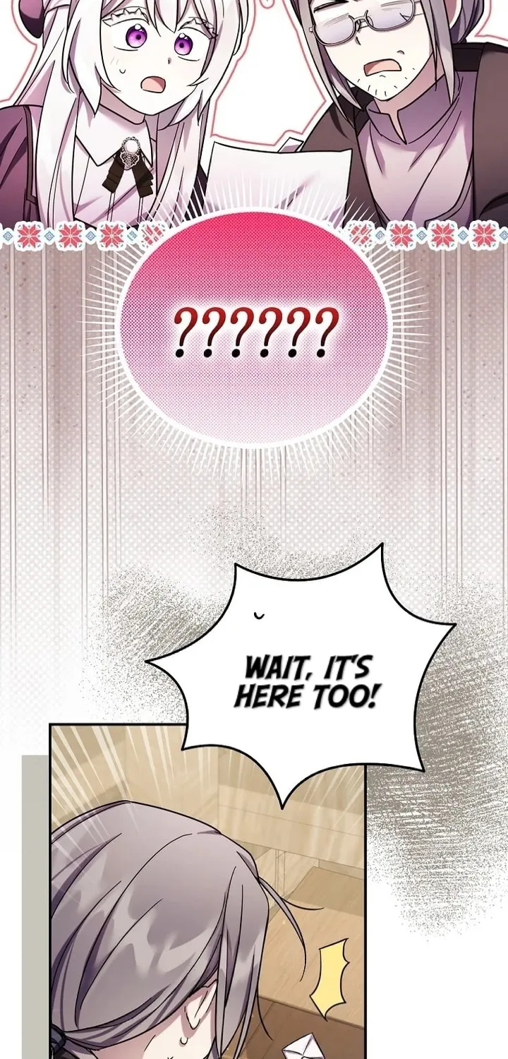 A Terminally Ill Villainess Refuses to Be Adopted Chapter 30 page 40 - 
