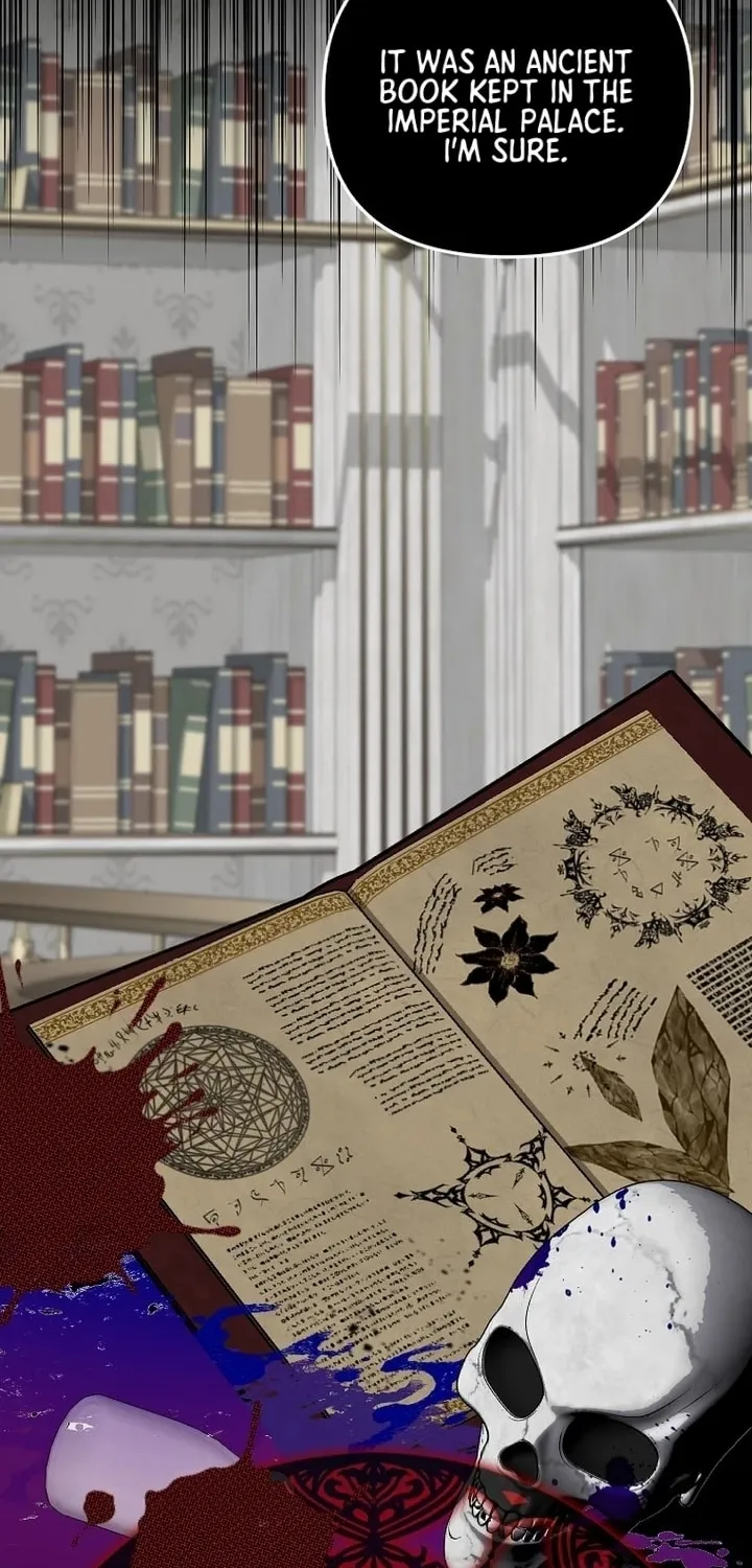 A Terminally Ill Villainess Refuses to Be Adopted Chapter 30 page 5 - 