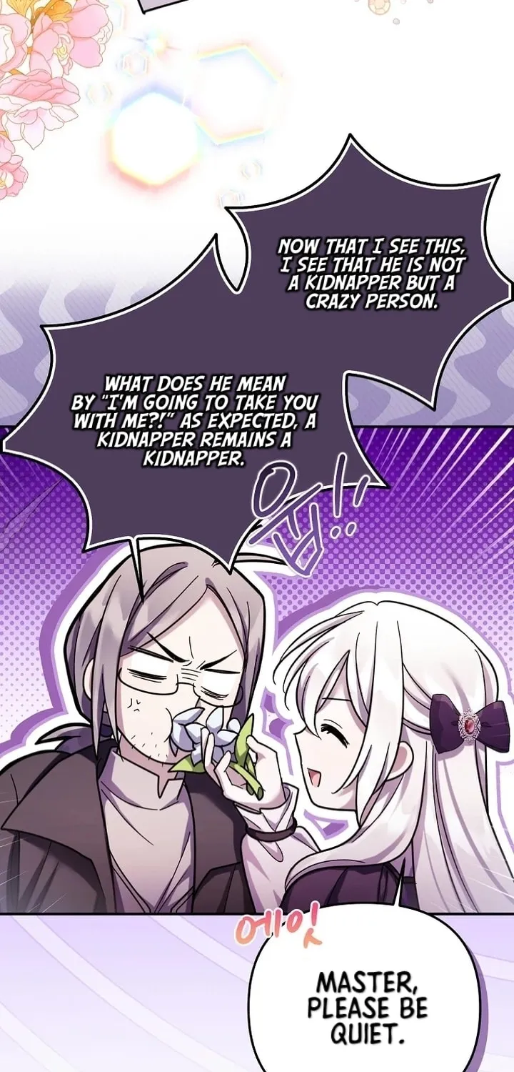A Terminally Ill Villainess Refuses to Be Adopted Chapter 30 page 45 - 