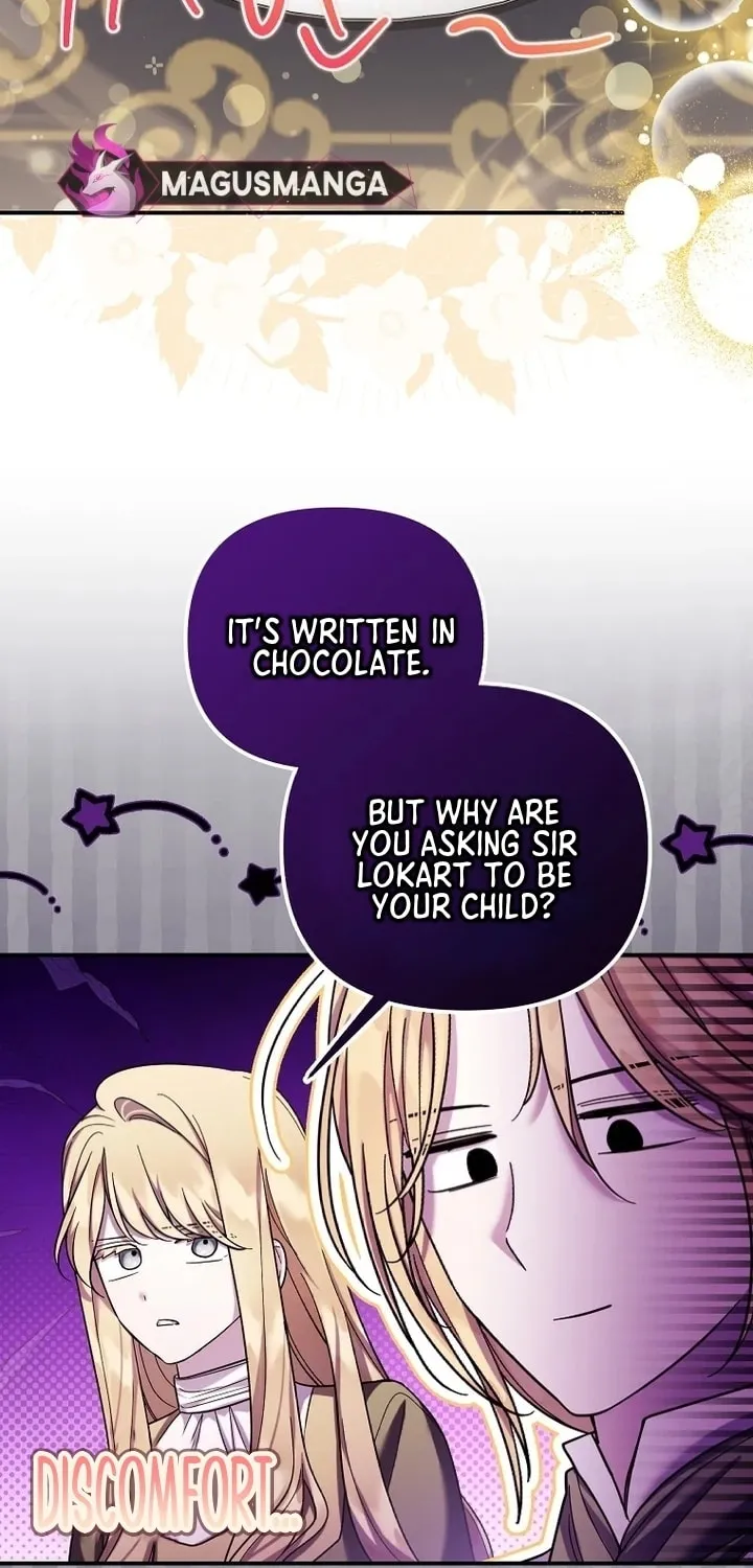 A Terminally Ill Villainess Refuses to Be Adopted Chapter 30 page 65 - 