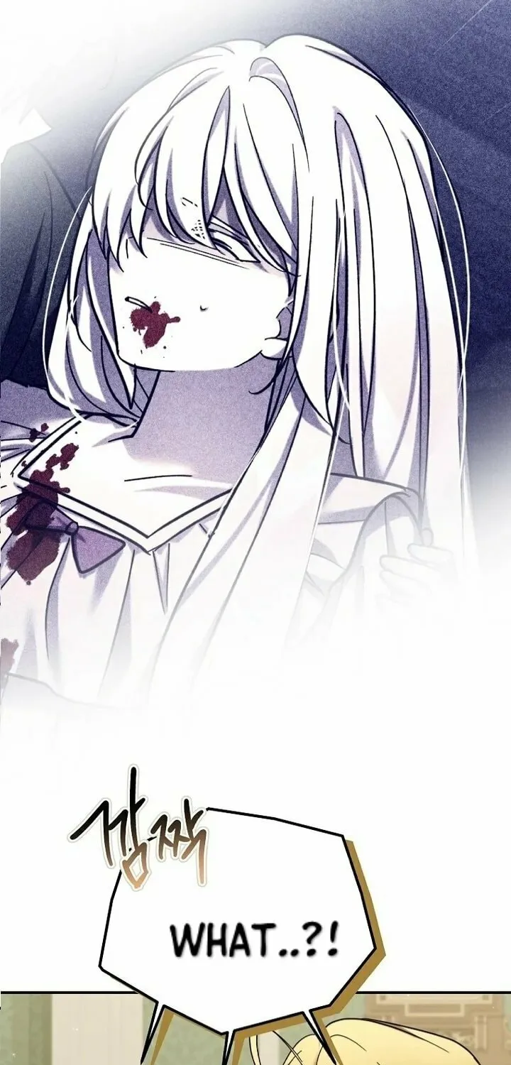 A Terminally Ill Villainess Refuses to Be Adopted Chapter 31 page 25 - 