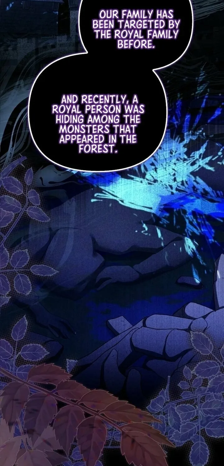 A Terminally Ill Villainess Refuses to Be Adopted Chapter 31 page 30 - 