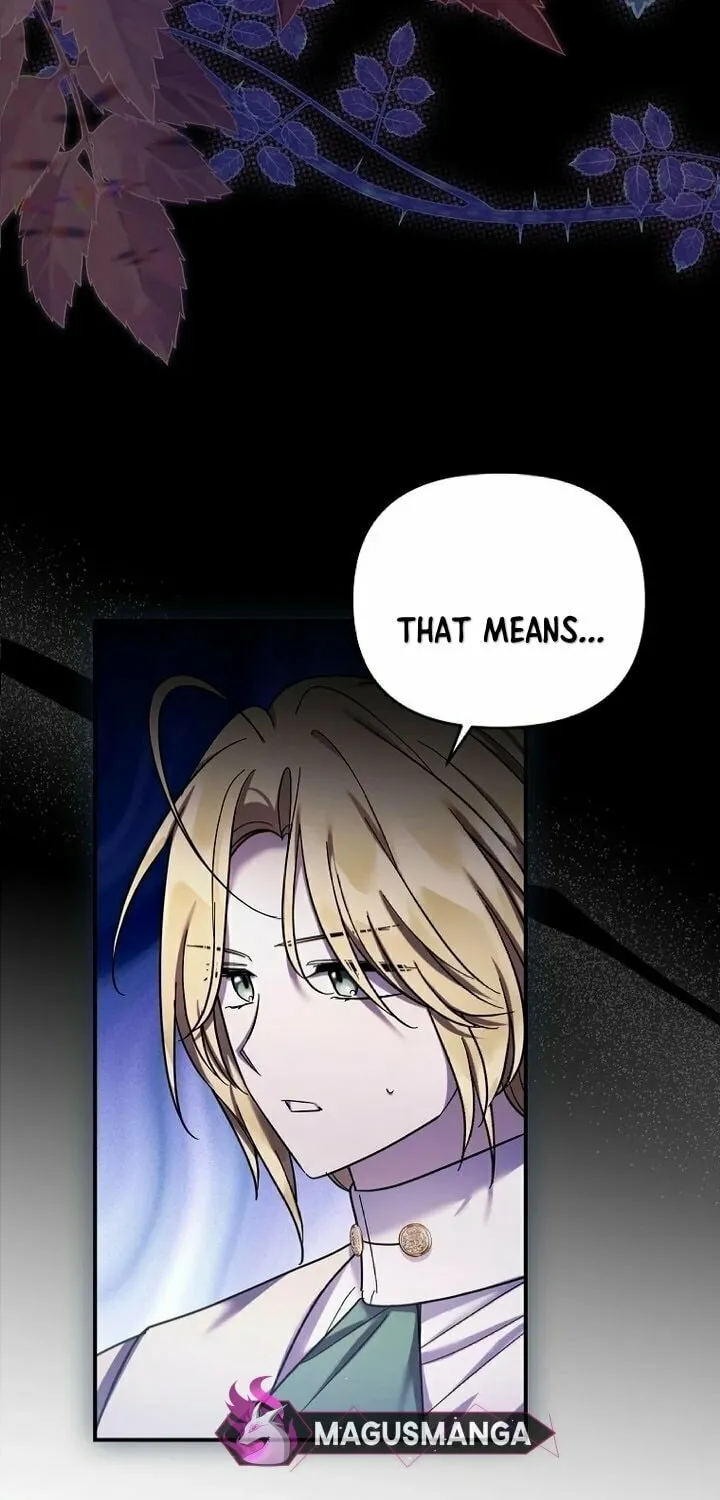 A Terminally Ill Villainess Refuses to Be Adopted Chapter 31 page 31 - 