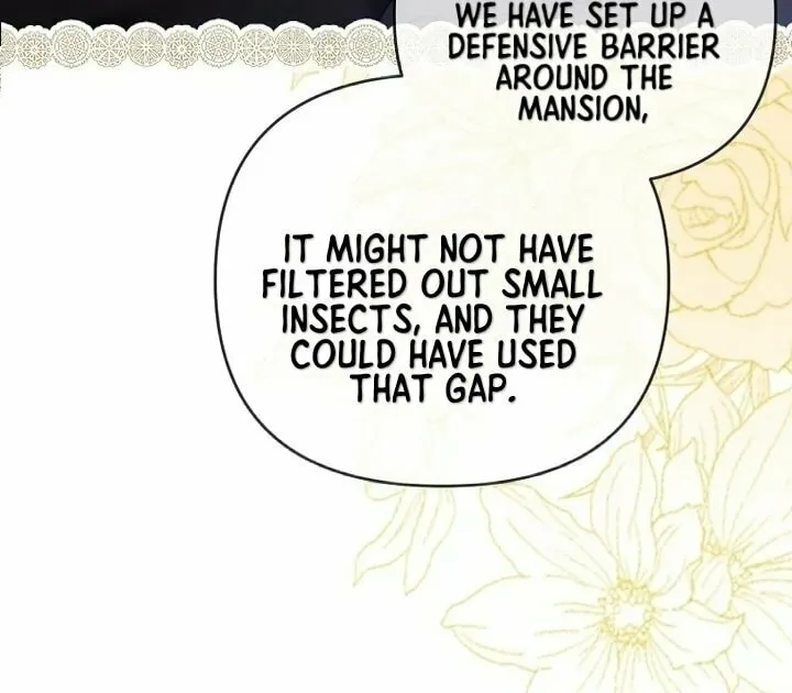A Terminally Ill Villainess Refuses to Be Adopted Chapter 31 page 33 - 