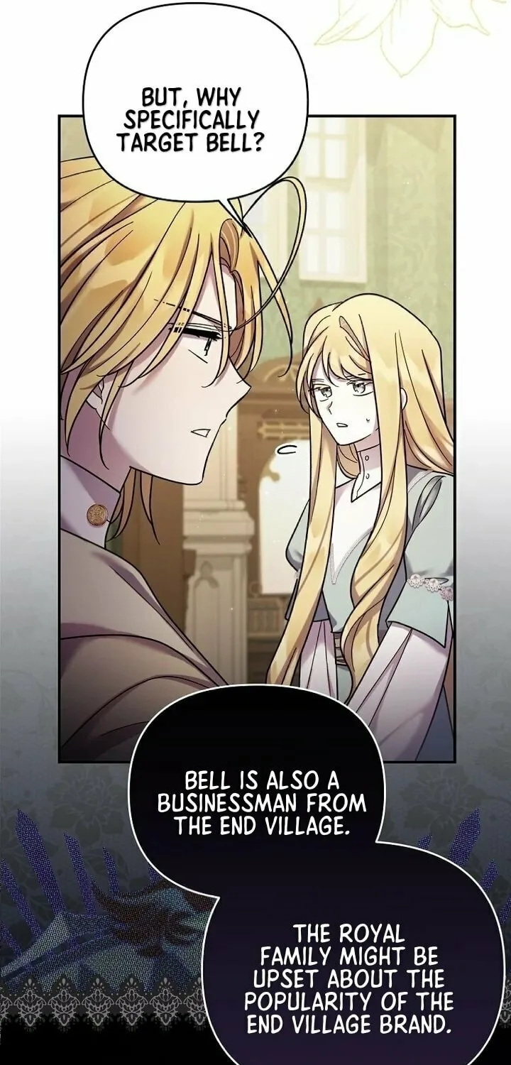 A Terminally Ill Villainess Refuses to Be Adopted Chapter 31 page 34 - 
