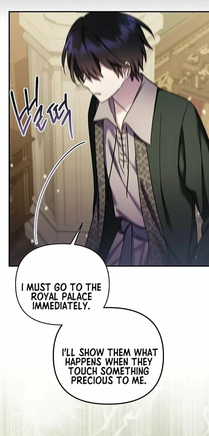 A Terminally Ill Villainess Refuses to Be Adopted Chapter 31 page 36 - 