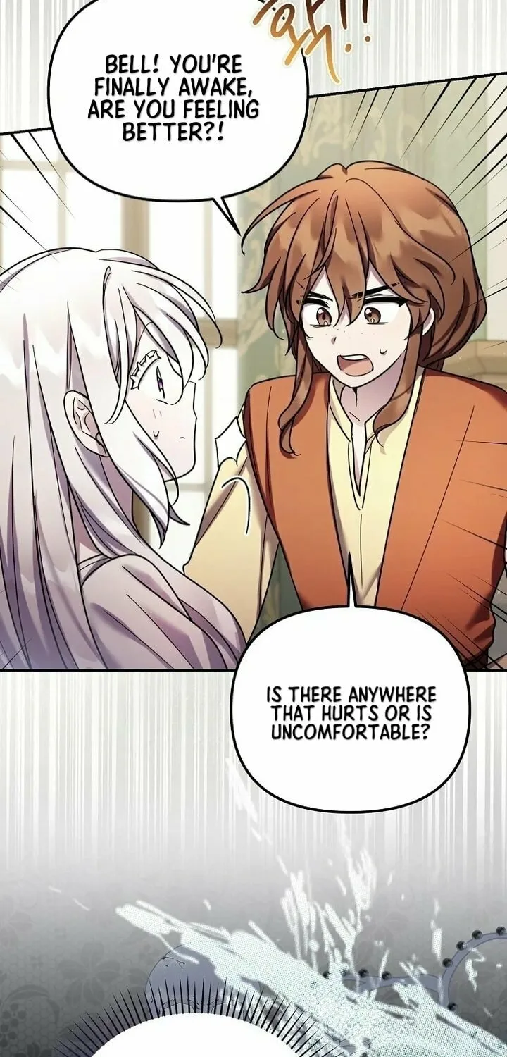 A Terminally Ill Villainess Refuses to Be Adopted Chapter 31 page 47 - 
