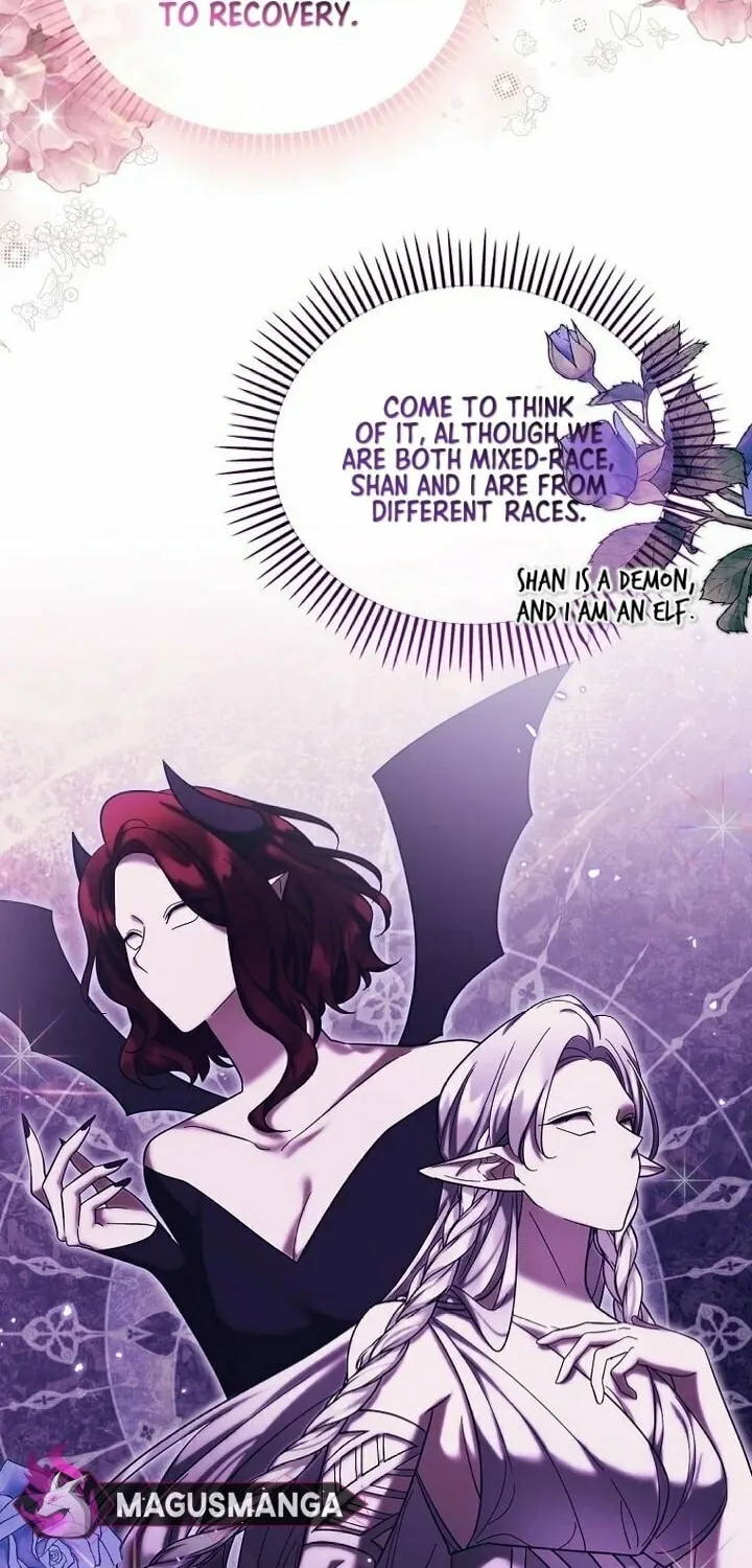 A Terminally Ill Villainess Refuses to Be Adopted Chapter 31 page 53 - 
