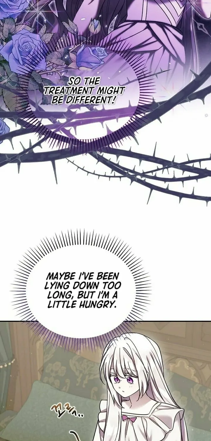 A Terminally Ill Villainess Refuses to Be Adopted Chapter 31 page 54 - 