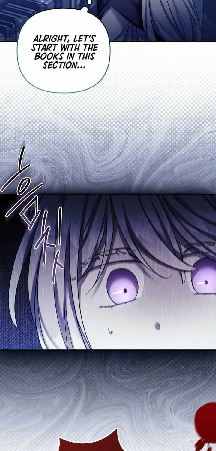 A Terminally Ill Villainess Refuses to Be Adopted Chapter 31 page 8 - 