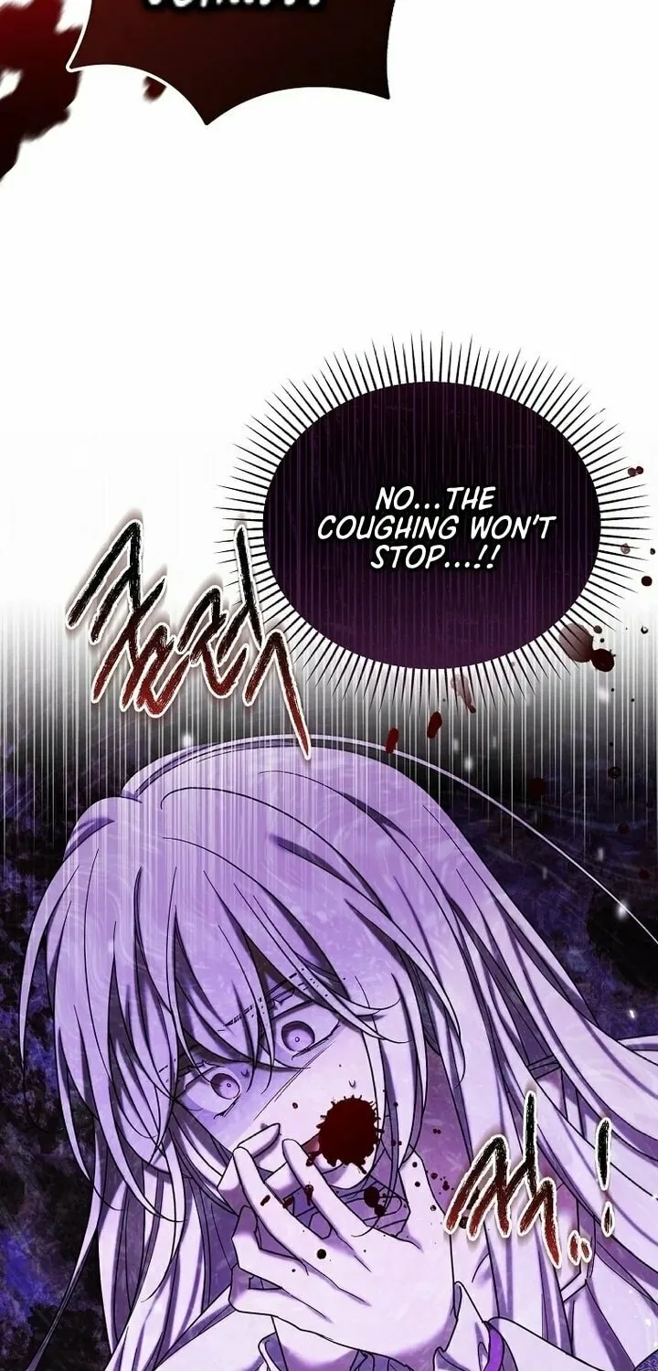 A Terminally Ill Villainess Refuses to Be Adopted Chapter 31 page 10 - 