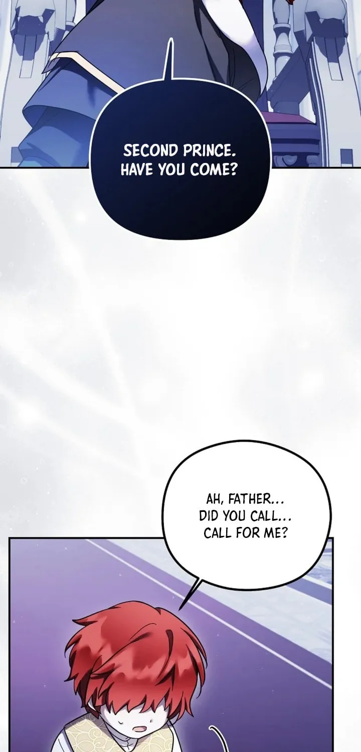 A Terminally Ill Villainess Refuses to Be Adopted Chapter 32 page 3 - 