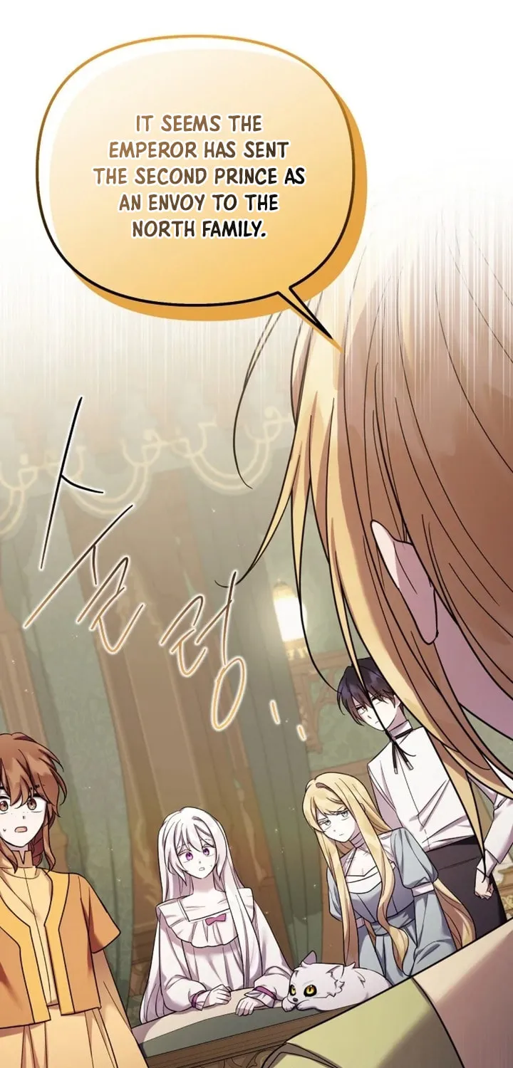 A Terminally Ill Villainess Refuses to Be Adopted Chapter 32 page 26 - 