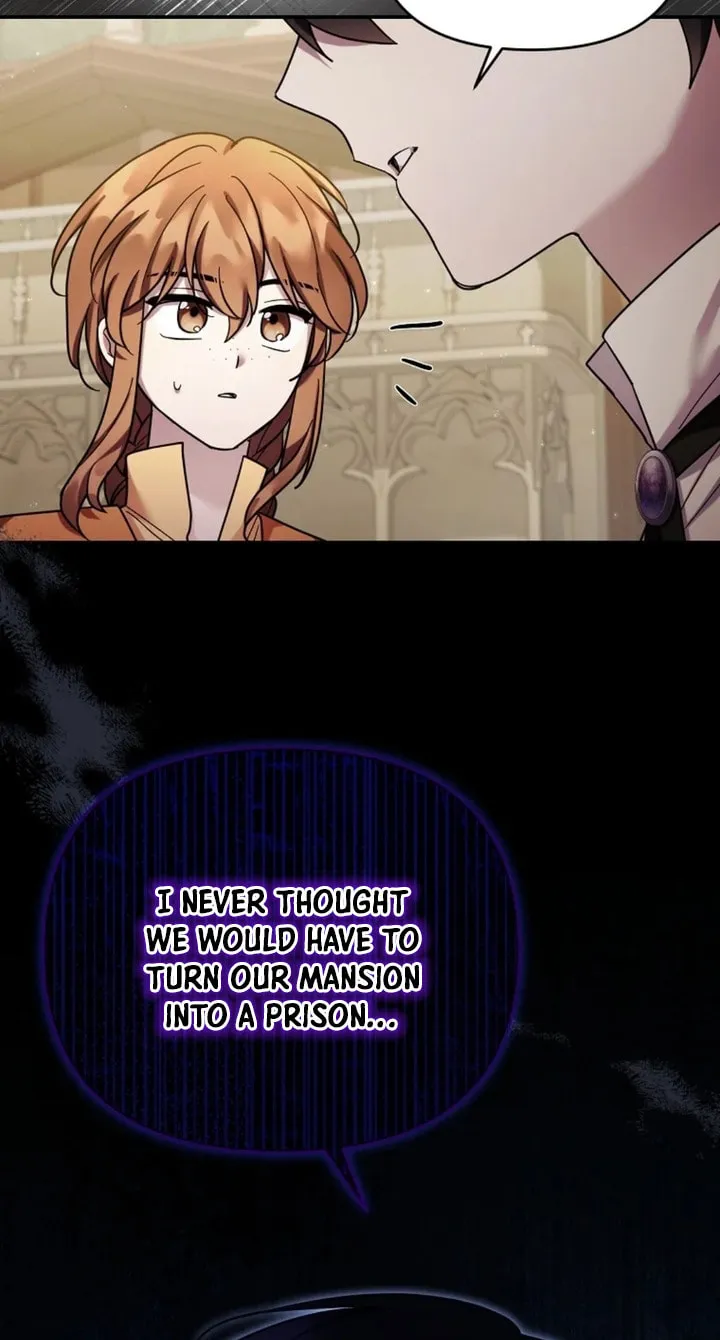 A Terminally Ill Villainess Refuses to Be Adopted Chapter 32 page 30 - 