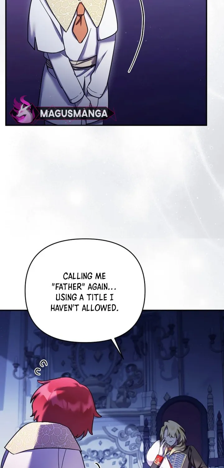 A Terminally Ill Villainess Refuses to Be Adopted Chapter 32 page 4 - 