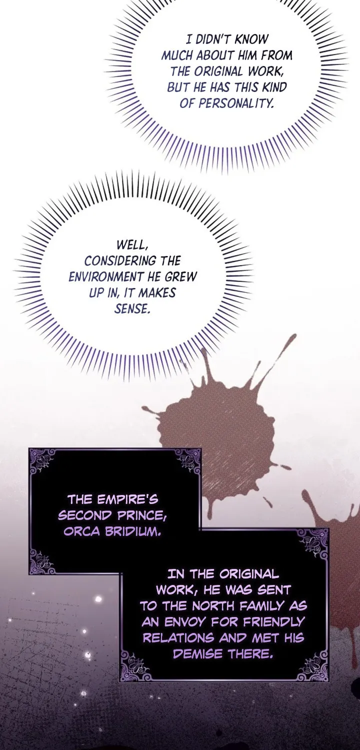 A Terminally Ill Villainess Refuses to Be Adopted Chapter 32 page 39 - 