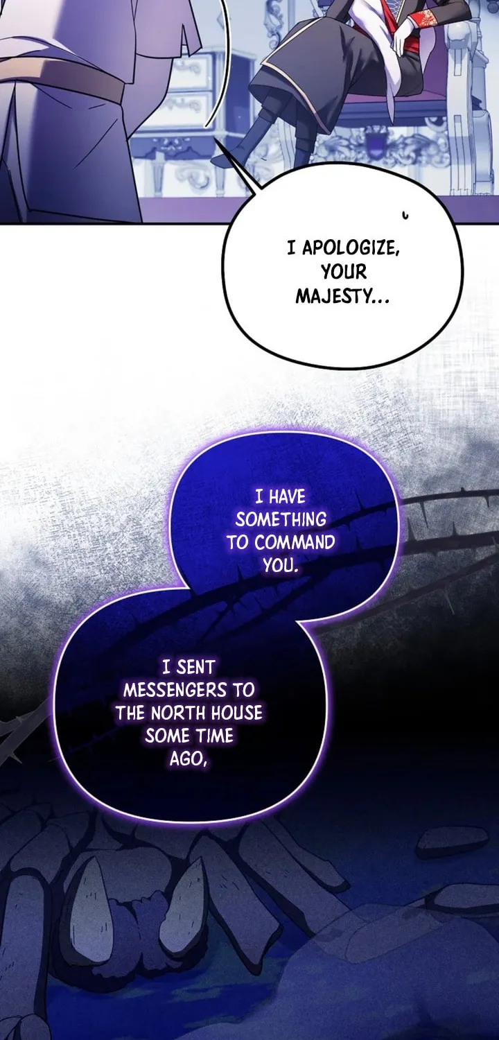 A Terminally Ill Villainess Refuses to Be Adopted Chapter 32 page 5 - 