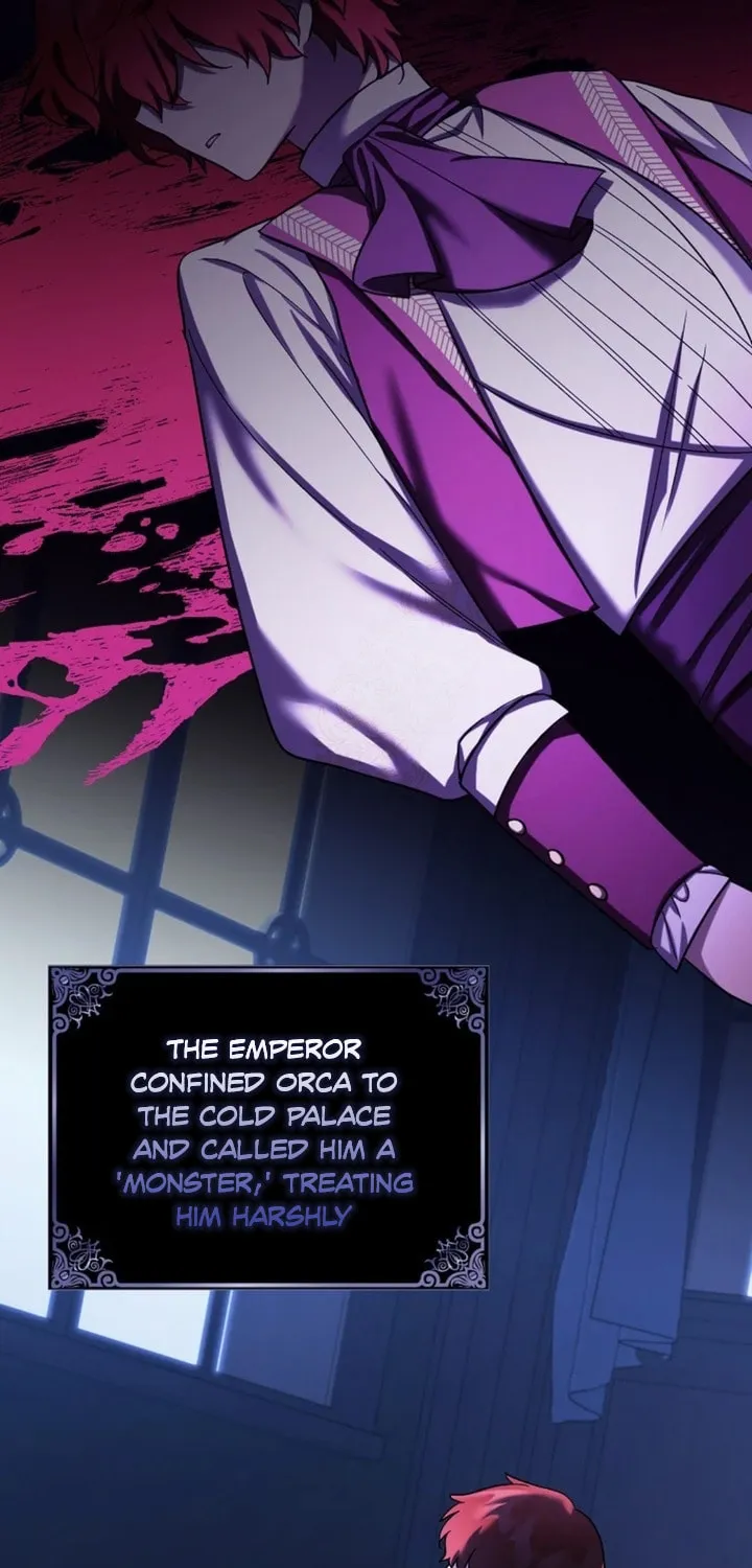 A Terminally Ill Villainess Refuses to Be Adopted Chapter 32 page 41 - 