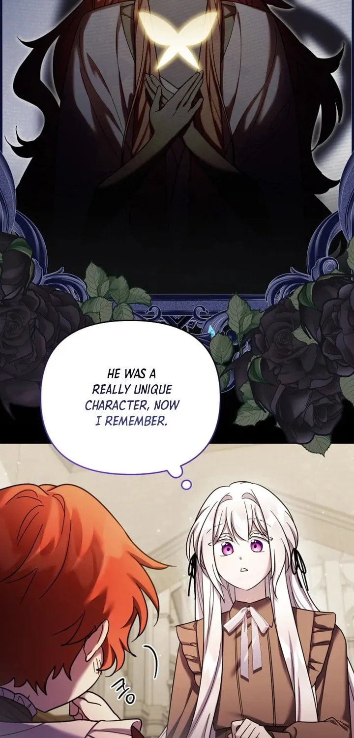 A Terminally Ill Villainess Refuses to Be Adopted Chapter 32 page 43 - 