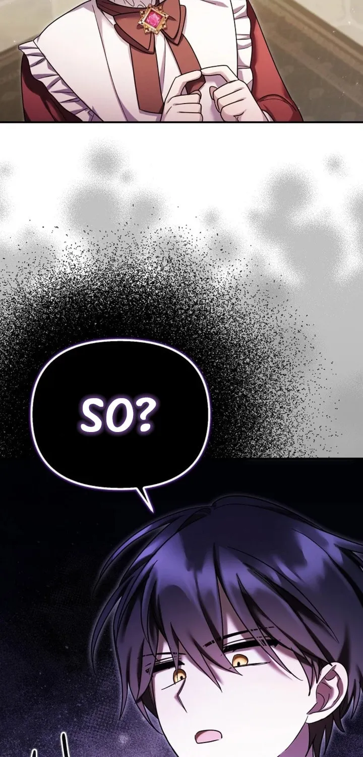 A Terminally Ill Villainess Refuses to Be Adopted Chapter 32 page 46 - 