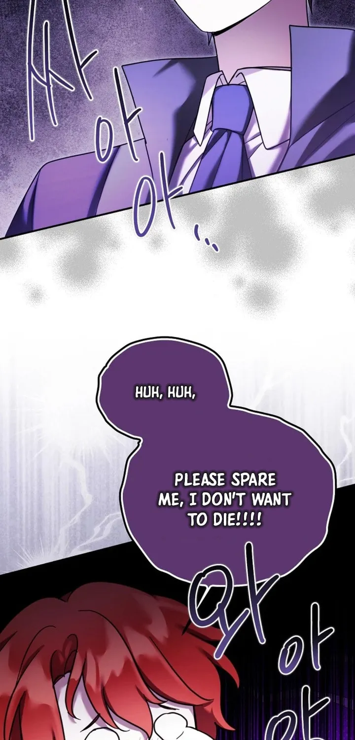 A Terminally Ill Villainess Refuses to Be Adopted Chapter 32 page 47 - 