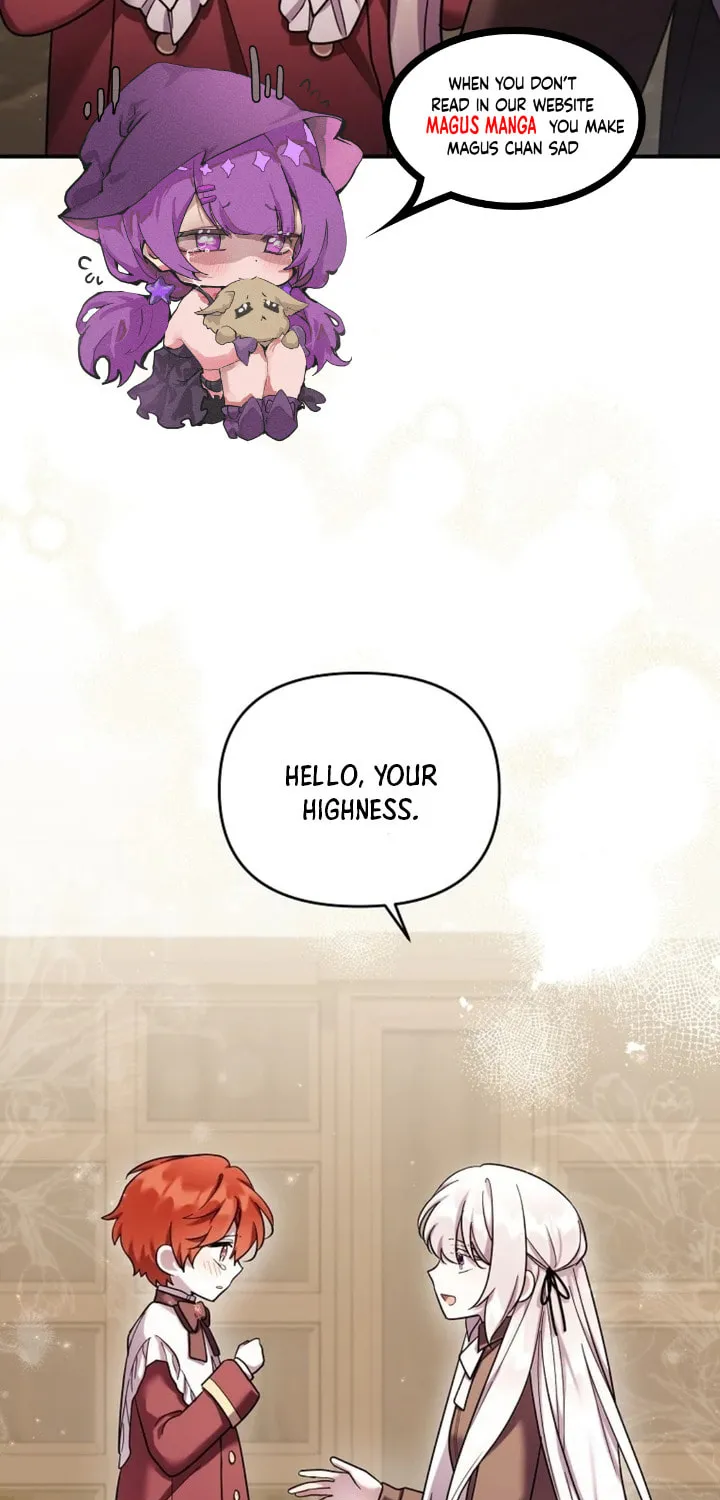 A Terminally Ill Villainess Refuses to Be Adopted Chapter 32 page 49 - 