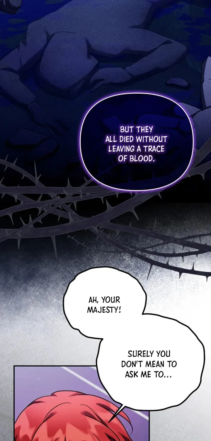 A Terminally Ill Villainess Refuses to Be Adopted Chapter 32 page 6 - 