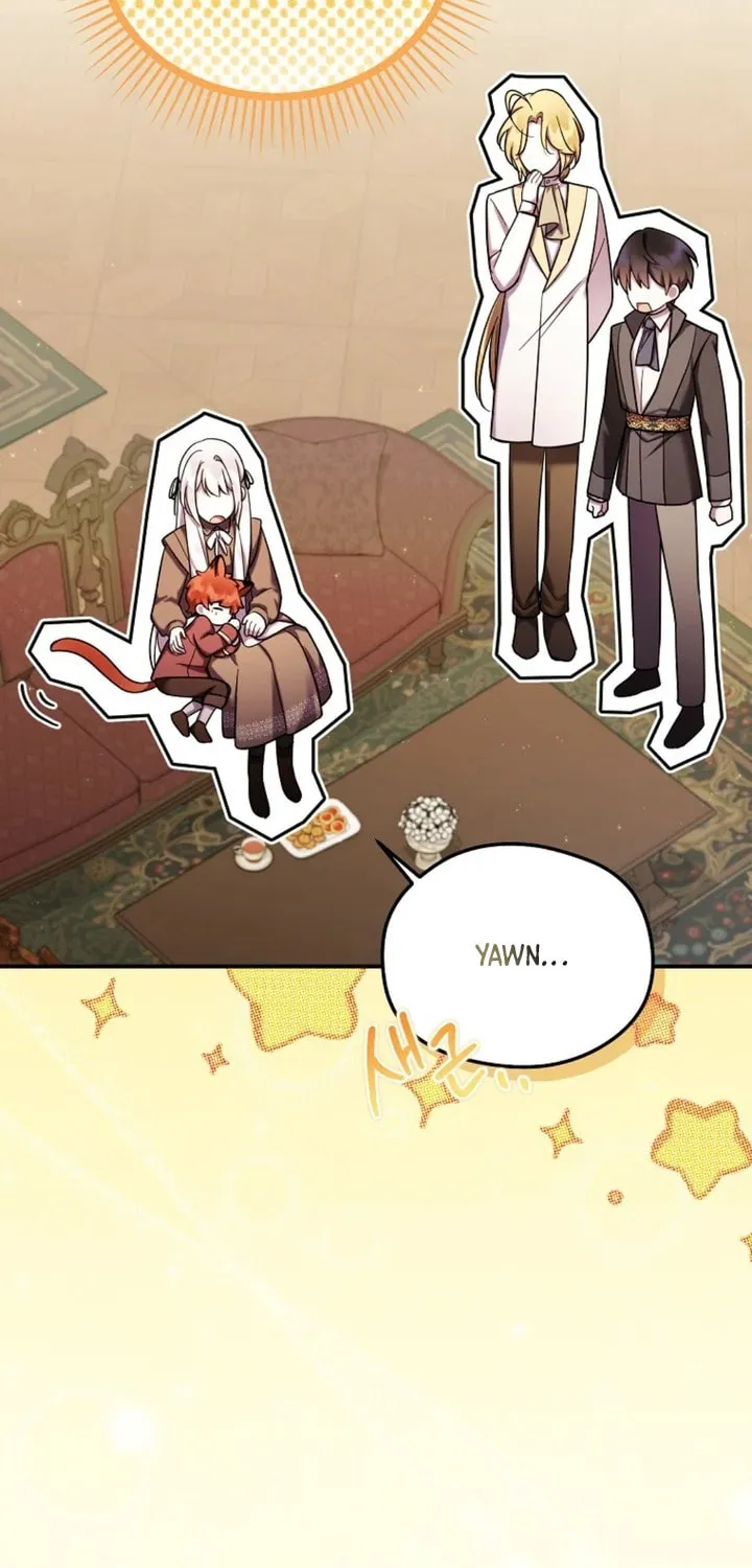 A Terminally Ill Villainess Refuses to Be Adopted Chapter 32 page 64 - 
