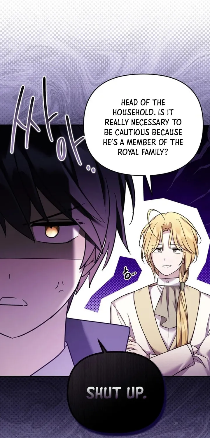 A Terminally Ill Villainess Refuses to Be Adopted Chapter 32 page 68 - 
